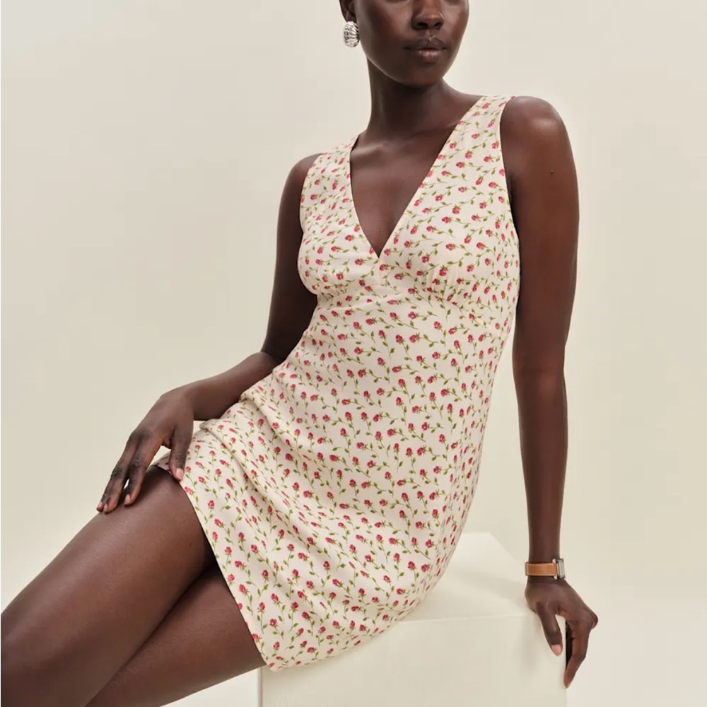 Reformation Calix dress